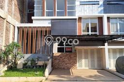 For Sale! Luxury House LT 135m2 Desain Modern di Modernland For Sale! Luxury House LT 135m2 Desain Modern di Modernland