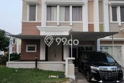 Murah Rumah di Gading Serpong Cluster Carribean Flamingo Spring Murah Rumah di Gading Serpong Cluster Carribean Flamingo Spring