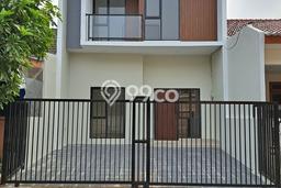 Rumah Renov Siap Huni di Regensi Melati Mas Rumah Renov Siap Huni di Regensi Melati Mas