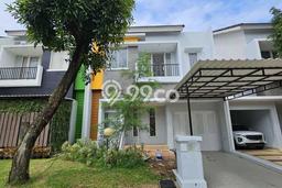 Rumah Elit Modern Siap Huni di Gading Serpong Tangerang Rumah Elit Modern Siap Huni di Gading Serpong Tangerang