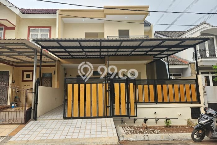 Rumah Modern 3 KT di Gading Serpong Tangerang Unfurnished Rumah Modern 3 KT di Gading Serpong Tangerang Unfurnished
