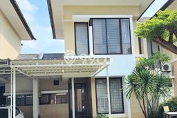 Rumah Mewah Dijual LT 144m2 di BSD, Tangerang Selatan Rumah Mewah Dijual LT 144m2 di BSD, Tangerang Selatan