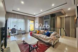 Dijual Rumah Mewah Elegan Dengan View Eksklusif di Gading Serpong, Tangerang Dijual Rumah Mewah Elegan Dengan View Eksklusif di Gading Serpong, Tangerang