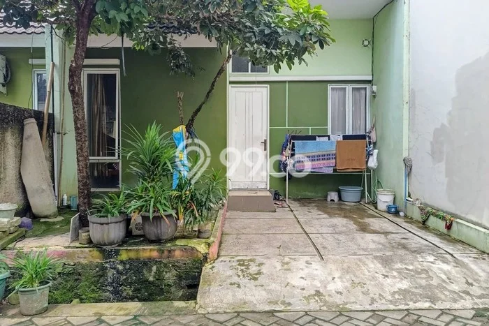Jual Rumah Murah Meriah Curug Punya 2 Kamar & LT 60m2 Jual Rumah Murah Meriah Curug Punya 2 Kamar & LT 60m2