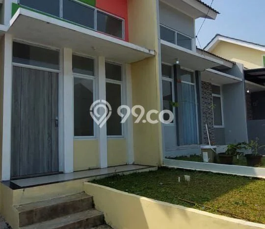 Jual Rumah Murah Meriah Babakan Madang Punya 2 KT & LT 66m2 Jual Rumah Murah Meriah Babakan Madang Punya 2 KT & LT 66m2
