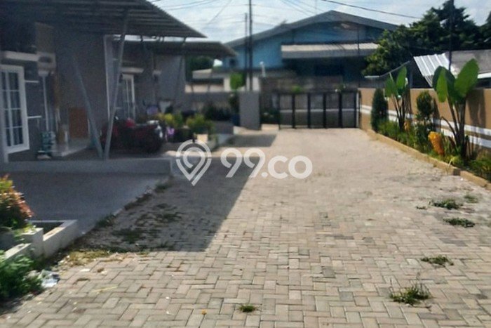 Jual Rumah Harga Miring Gunung Sindur Punya 2 Kamar & LT 66m2 Jual Rumah Harga Miring Gunung Sindur Punya 2 Kamar & LT 66m2