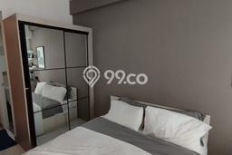 Hunian Apartemen Ekonomis 1 KT 1 KM di Pondok Aren, Tangerang Selatan, Banten Hunian Apartemen Ekonomis 1 KT 1 KM di Pondok Aren, Tangerang Selatan, Banten