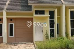 Rumah Minimalis Terbaik Siap Huni Area Cisauk LT 66m2 Rumah Minimalis Terbaik Siap Huni Area Cisauk LT 66m2