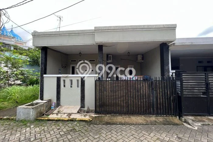 Rumah Sederhana Dijual di Curug 2 Kamar dengan Luas Tanah 60m2 Rumah Sederhana Dijual di Curug 2 Kamar dengan Luas Tanah 60m2
