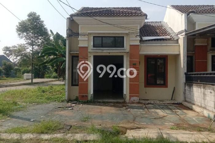 Jual Rumah Harga Miring Ciseeng Punya 2 KT & LT 90m2 Jual Rumah Harga Miring Ciseeng Punya 2 KT & LT 90m2