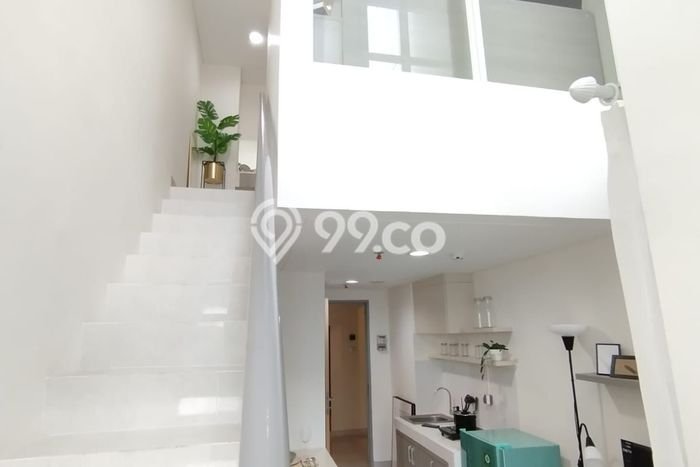 Apartemen Harga Bersahabat di Serpong Spesifikasi 1 Kamar Apartemen Harga Bersahabat di Serpong Spesifikasi 1 Kamar