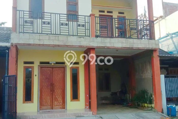 Rumah Modern Minimalis 3 Kamar Siap Huni di Karawaci Rumah Modern Minimalis 3 Kamar Siap Huni di Karawaci