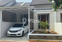 Dijual Rumah Eksklusif 2 KT di Bojong Sari, Depok Dijual Rumah Eksklusif 2 KT di Bojong Sari, Depok