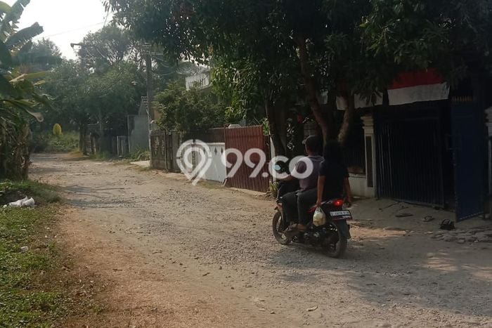 Siap Huni Rumah Minimalis & Modern LB 36m2 di Cibarusa Siap Huni Rumah Minimalis & Modern LB 36m2 di Cibarusa