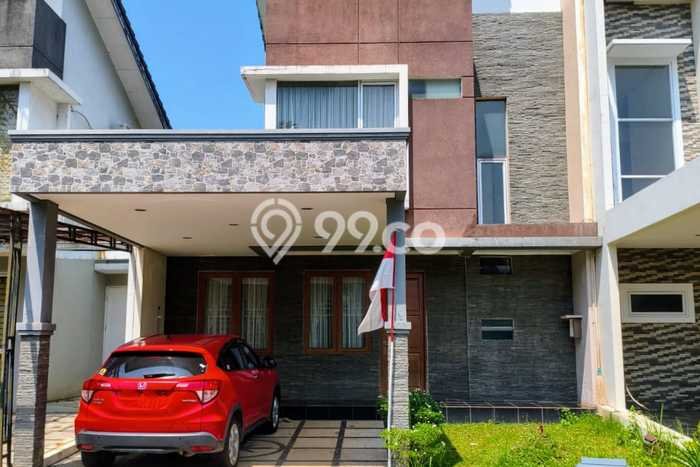 For Sale Rumah Mewah Exclusive di Cisauk, Tangerang For Sale Rumah Mewah Exclusive di Cisauk, Tangerang
