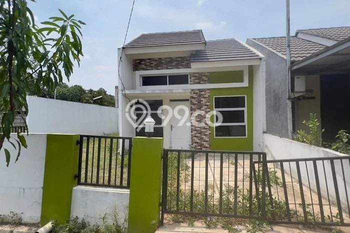 Rumah Murah LT 107m2 di Klapanunggal Lingkungan Asri Rumah Murah LT 107m2 di Klapanunggal Lingkungan Asri