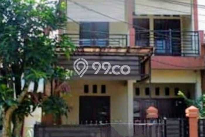 Rumah Minimalis 3 KT di Tanah Sareal Bogor Unfurnished Rumah Minimalis 3 KT di Tanah Sareal Bogor Unfurnished