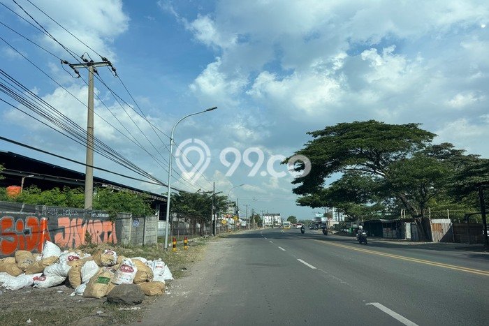 Tanah di Cikande, Serang Luas 14000m2 Dijual Segera Tanah di Cikande, Serang Luas 14000m2 Dijual Segera