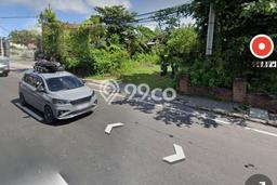 Dijual Tanah 980m2 di Sanur, Denpasar Dijual Tanah 980m2 di Sanur, Denpasar