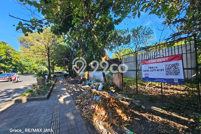 Tanah Disewakan Lokasi Denpasar Seluas 928m2 Strategis dan Aman Tanah Disewakan Lokasi Denpasar Seluas 928m2 Strategis dan Aman