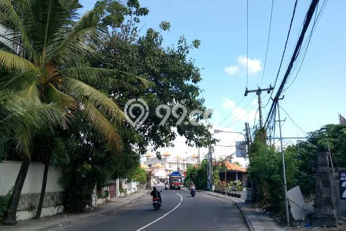 Tanah untuk Disewa di Denpasar Luas 2475m2 Tanah untuk Disewa di Denpasar Luas 2475m2