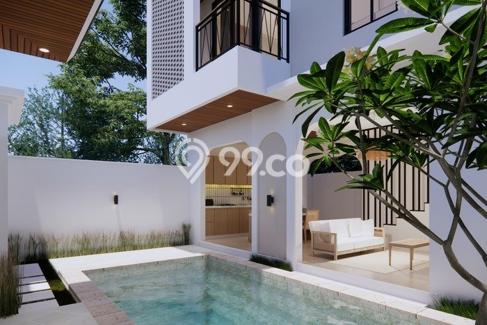Vila Kawasan , Ukuran 125m2m², Lokasi Strategis untuk bisnis Vila Kawasan , Ukuran 125m2m², Lokasi Strategis untuk bisnis