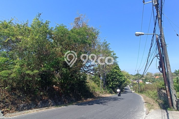 Kavling Tanah untuk Dijual di Kutuh, Badung, Luas 1550m2 Kavling Tanah untuk Dijual di Kutuh, Badung, Luas 1550m2