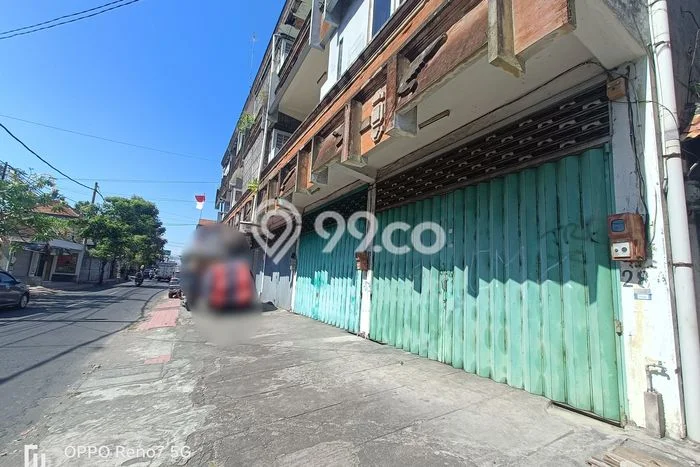 Ruko Dijual di Prime Area Denpasar Luas 255m2 Ruko Dijual di Prime Area Denpasar Luas 255m2