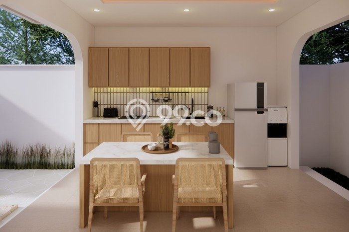 Vila Kawasan , Ukuran 125m2m², Lokasi Strategis untuk bisnis Vila Kawasan , Ukuran 125m2m², Lokasi Strategis untuk bisnis