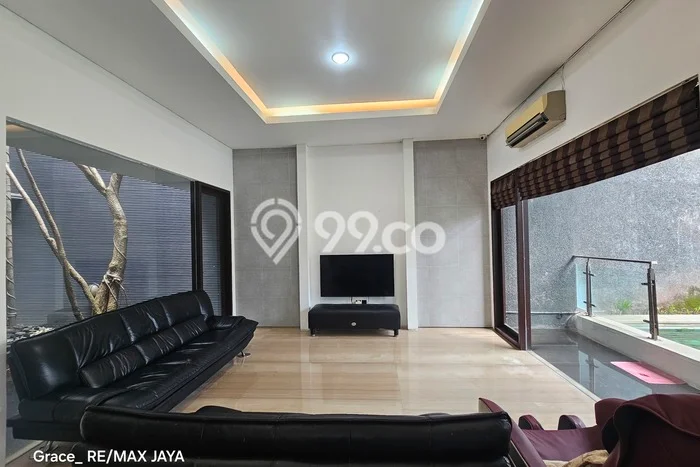 Rumah Luxury Modern Tanpa Renovasi di Renon Denpasar Rumah Luxury Modern Tanpa Renovasi di Renon Denpasar