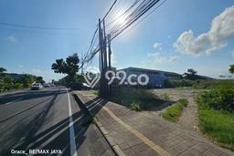 Tanah Disewa di Pemogan Strategis dan Memiliki Luas 2400m2 Tanah Disewa di Pemogan Strategis dan Memiliki Luas 2400m2