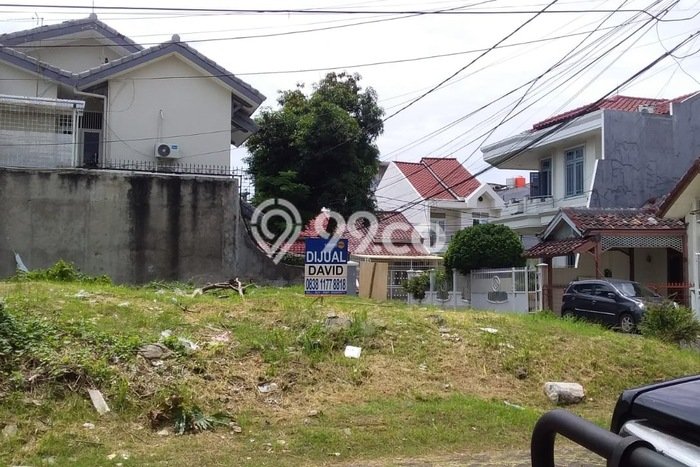 Dijual Tanah 210m2 di Citra Garden, Jakarta Barat Dijual Tanah 210m2 di Citra Garden, Jakarta Barat