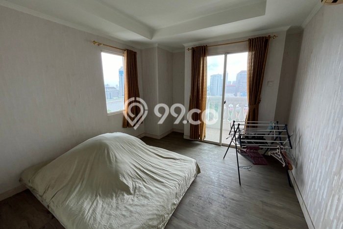 Tersedia Apartemen 1 KT & 1 KM di Tanah Abang, Jakarta Pusat Tersedia Apartemen 1 KT & 1 KM di Tanah Abang, Jakarta Pusat