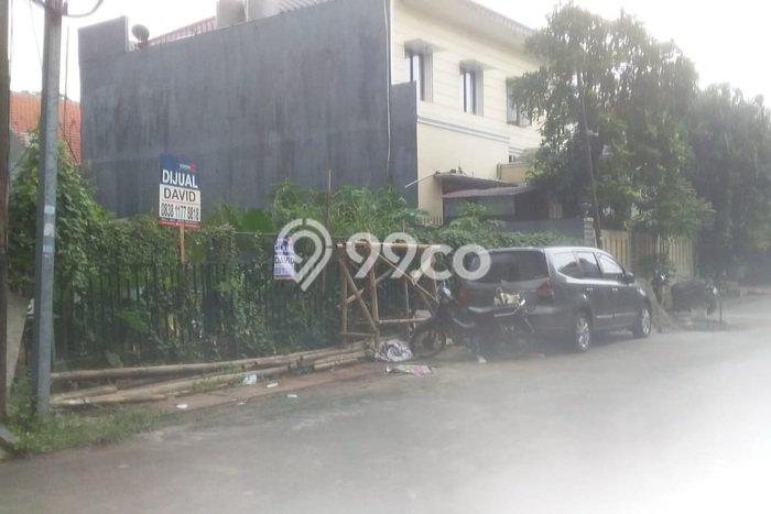 Tanah Dijual Lokasi Kebayoran Baru, Jakarta Selatan Luas 151m2 Legalitas Aman Tanah Dijual Lokasi Kebayoran Baru, Jakarta Selatan Luas 151m2 Legalitas Aman