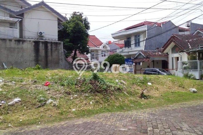 Dijual Tanah 210m2 di Citra Garden, Jakarta Barat Dijual Tanah 210m2 di Citra Garden, Jakarta Barat
