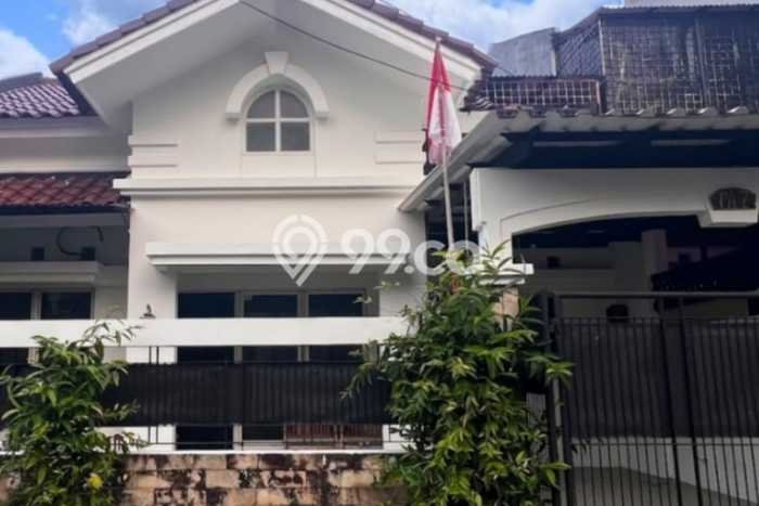 Rumah Modern 3 Kamar LT 117m2 di BSD Nusaloka Rumah Modern 3 Kamar LT 117m2 di BSD Nusaloka