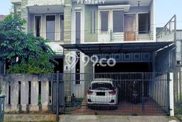 For Sale! Luxury House LT 230m2 Desain Elegan di BSD For Sale! Luxury House LT 230m2 Desain Elegan di BSD