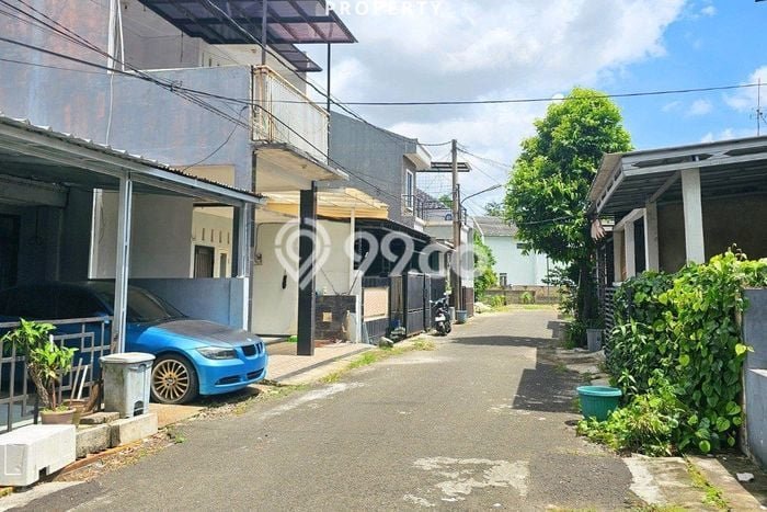 Hunian Cantik Modern Lb 48m2 di Karawaci, Tangerang Hunian Cantik Modern Lb 48m2 di Karawaci, Tangerang