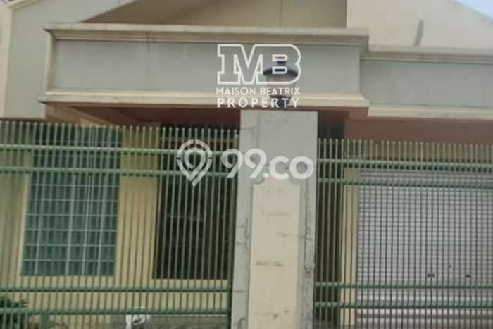 Dijual Rumah Modern 2 KT di Slipi, Jakarta Barat Dijual Rumah Modern 2 KT di Slipi, Jakarta Barat