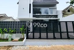 For Sale! Premium House LT 140m2 Desain Elegan di BSD For Sale! Premium House LT 140m2 Desain Elegan di BSD