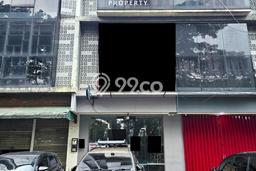 Unit Ruko Tersedia di BSD Spesifikasi LB 188m2 Unit Ruko Tersedia di BSD Spesifikasi LB 188m2