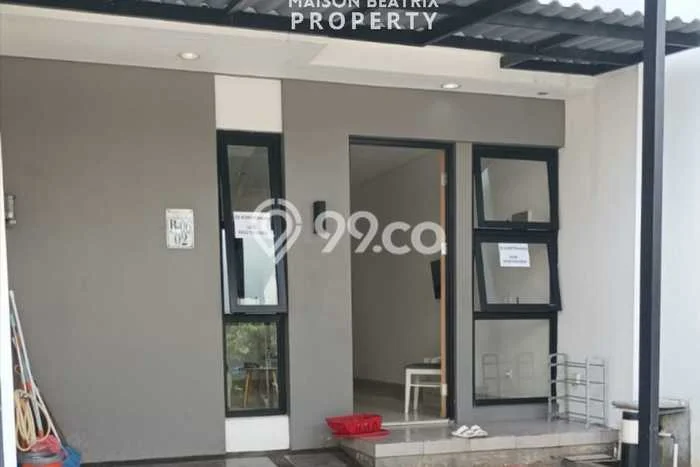 Disewakan Rumah Murah di BSD Taman Provence Tangerang dengan 2 Kamar Tidur Disewakan Rumah Murah di BSD Taman Provence Tangerang dengan 2 Kamar Tidur