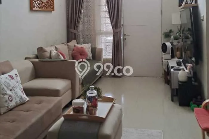 Rumah Modern Minimalis 2 Kamar Siap Huni di Gunung Sindur Rumah Modern Minimalis 2 Kamar Siap Huni di Gunung Sindur