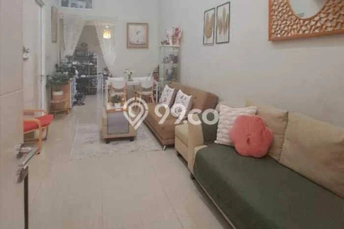 Rumah Modern Minimalis 2 Kamar Siap Huni di Gunung Sindur Rumah Modern Minimalis 2 Kamar Siap Huni di Gunung Sindur