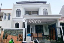 Rumah Mewah LB 250m2 Siap Huni Desain Elegan di BSD, Tangerang Rumah Mewah LB 250m2 Siap Huni Desain Elegan di BSD, Tangerang