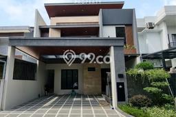 Hunian Super Mewah dengan Akses Paling Strategis di BSD, Tangerang Hunian Super Mewah dengan Akses Paling Strategis di BSD, Tangerang