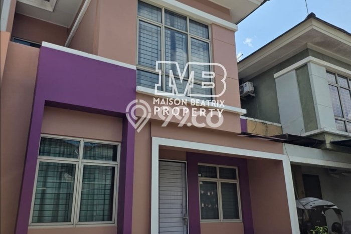 Disewakan! Rumah 4 Kamar Tidur &
3 Kamar Mandi di BSD Foresta, Tangerang Disewakan! Rumah 4 Kamar Tidur &
3 Kamar Mandi di BSD Foresta, Tangerang