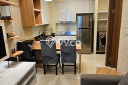 Apartemen Minimalis untuk Disewa, 1 Kamar di Jakarta Barat Apartemen Minimalis untuk Disewa, 1 Kamar di Jakarta Barat