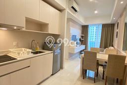 Apartemen Strategis 65m2 di Taman Anggrek Jakarta Barat 3 Bedroom Apartemen Strategis 65m2 di Taman Anggrek Jakarta Barat 3 Bedroom