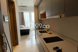 Apartemen Nyaman untuk Disewa, 1 Kamar di Jakarta Barat Apartemen Nyaman untuk Disewa, 1 Kamar di Jakarta Barat